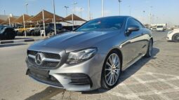 MERCEDES BENZ E 300 COUPE