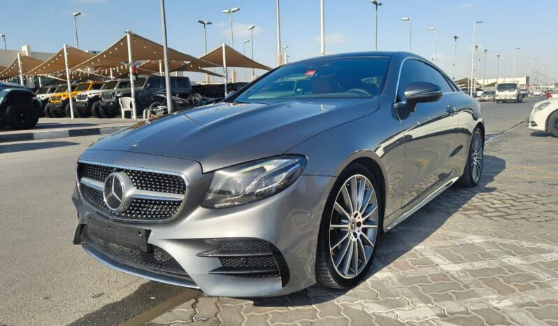 
								MERCEDES BENZ E 300 COUPE full									