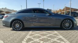
										MERCEDES BENZ E 300 COUPE full									