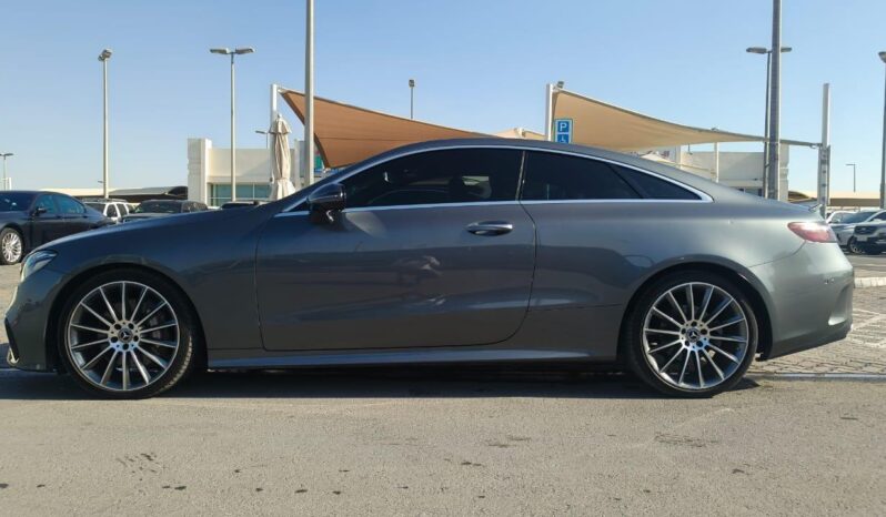 
								MERCEDES BENZ E 300 COUPE full									