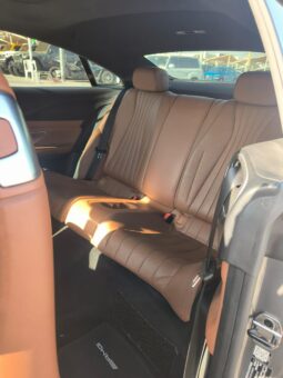
										MERCEDES BENZ E 300 COUPE full									