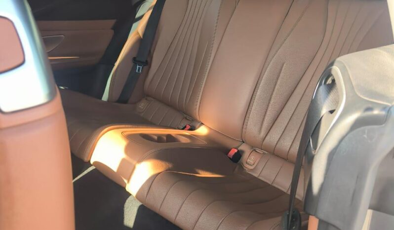 
								MERCEDES BENZ E 300 COUPE full									