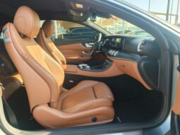 
										MERCEDES BENZ E 300 COUPE full									