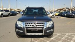 Mitsubishi pajero 2016 full option