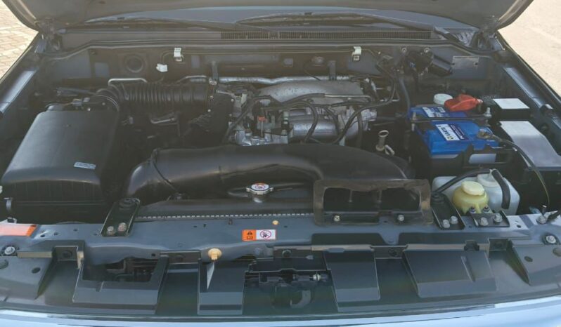 
								Mitsubishi pajero 2016 full option full									