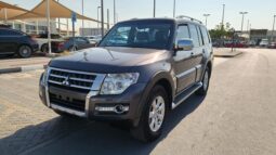 Mitsubishi pajero 2016 full option