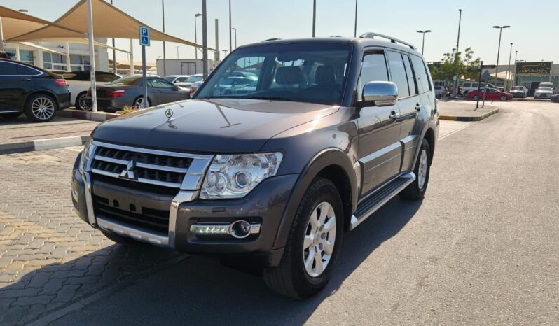 
								Mitsubishi pajero 2016 full option full									