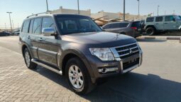 Mitsubishi pajero 2016 full option