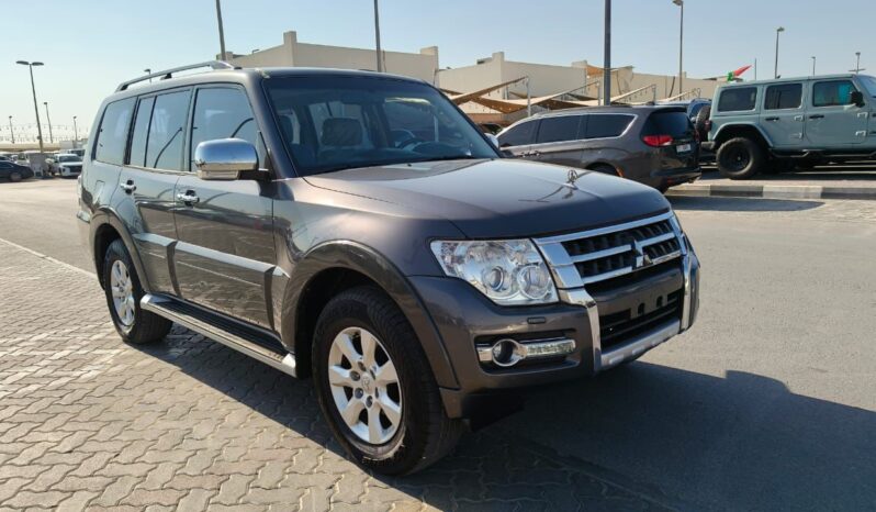 
								Mitsubishi pajero 2016 full option full									