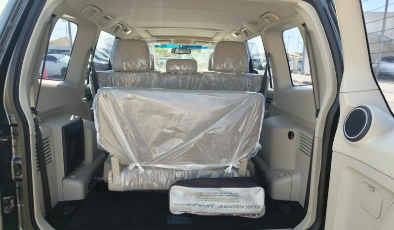 
								Mitsubishi pajero 2016 full option full									