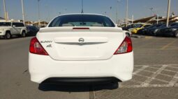 nissan sunny 2022 gcc