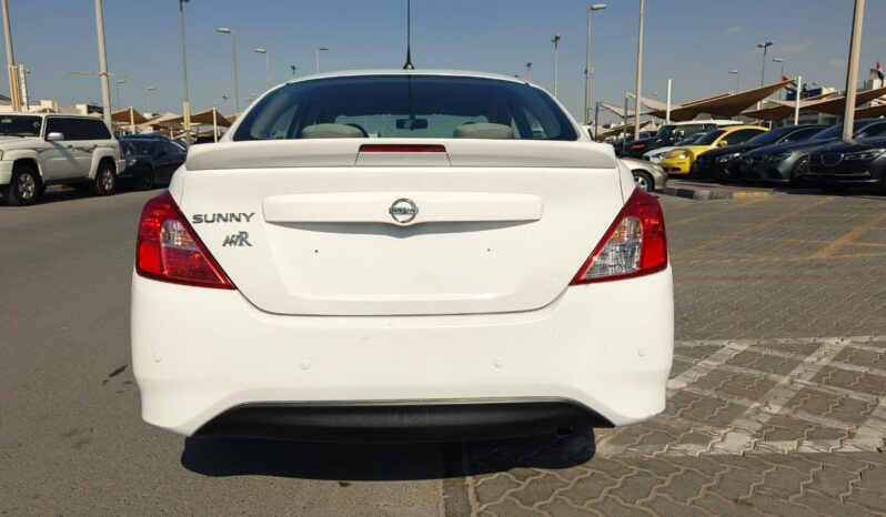 
								nissan sunny 2022 gcc full									