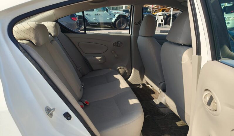 
								nissan sunny 2022 gcc full									