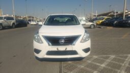 nissan sunny 2022 gcc