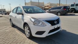 nissan sunny 2022 gcc