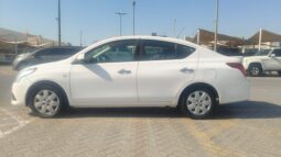 nissan sunny 2022 gcc