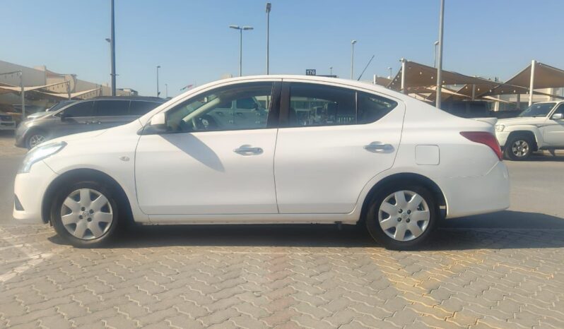 
								nissan sunny 2022 gcc full									