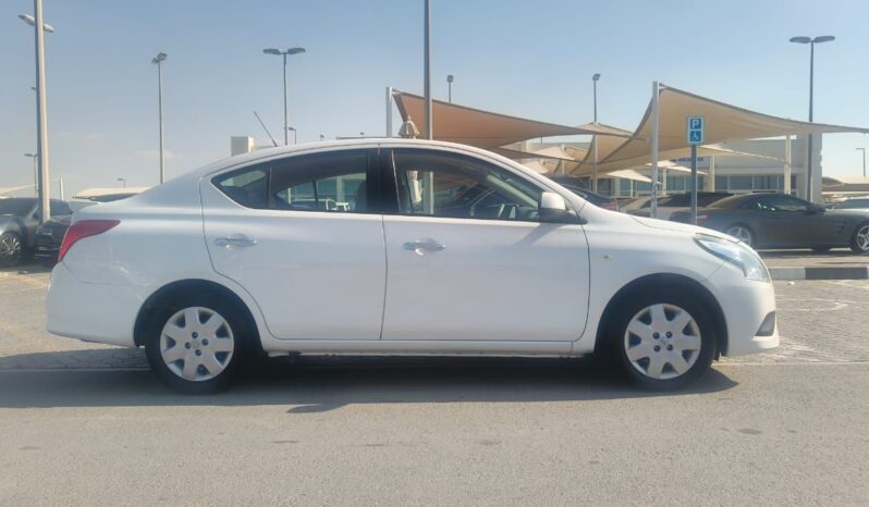 
								nissan sunny 2022 gcc full									