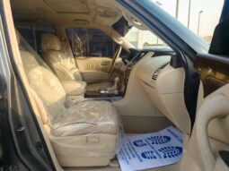 
										Nissan patrol platinum 2016 full									
