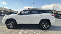 TOYOTA FORTUNER 2022