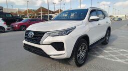 TOYOTA FORTUNER 2022