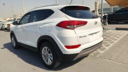 HYUNDAI TUCSON GCC 2018