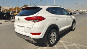 HYUNDAI TUCSON GCC 2018