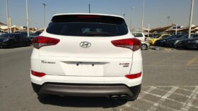 HYUNDAI TUCSON GCC 2018