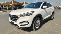 HYUNDAI TUCSON GCC 2018