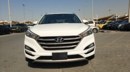 HYUNDAI TUCSON GCC 2018