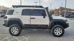 Toyota fj cruiser 2015 gcc