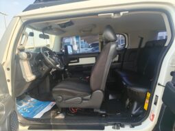 
										Toyota fj cruiser 2015 gcc full									
