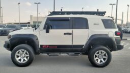
										Toyota fj cruiser 2015 gcc full									