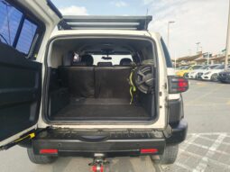 
										Toyota fj cruiser 2015 gcc full									