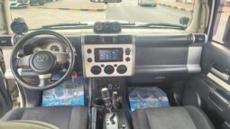 
										Toyota fj cruiser 2015 gcc full									
