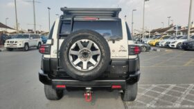 Toyota fj cruiser 2015 gcc