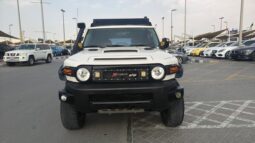 Toyota fj cruiser 2015 gcc