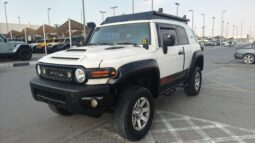 Toyota fj cruiser 2015 gcc