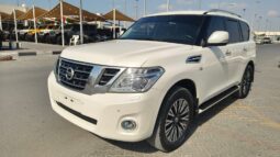 Nissan patrol Le titanuim 2019