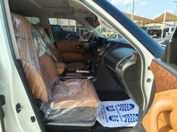 
										Nissan patrol Le titanuim 2019 full									