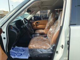 
										Nissan patrol Le titanuim 2019 full									