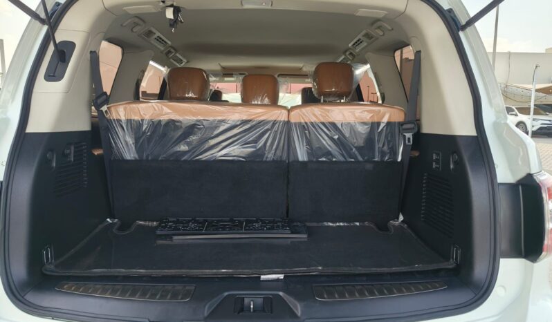 
								Nissan patrol Le titanuim 2019 full									