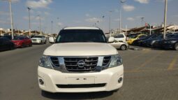 Nissan patrol Le titanuim 2019