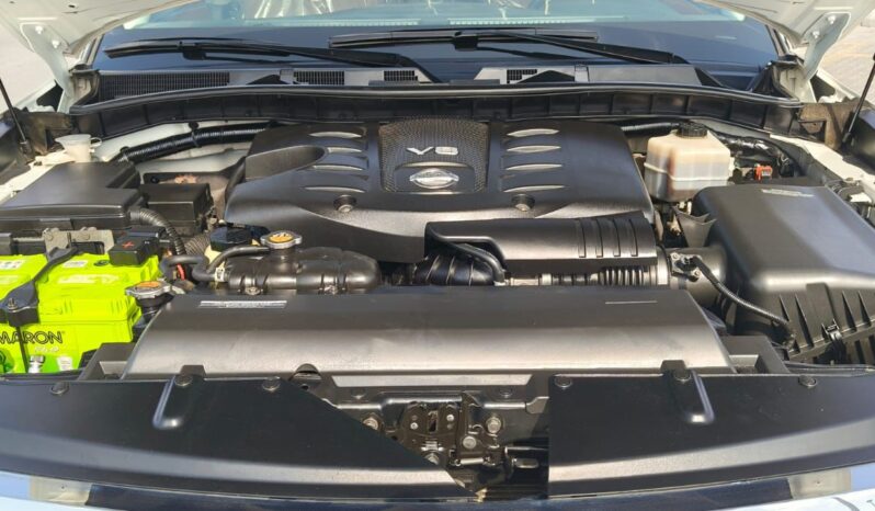 
								Nissan patrol Le titanuim 2019 full									