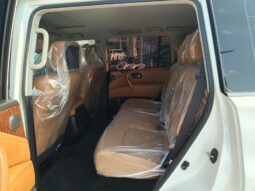 
										Nissan patrol Le titanuim 2019 full									