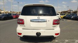 Nissan patrol Le titanuim 2019