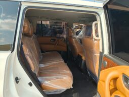 
										Nissan patrol Le titanuim 2019 full									