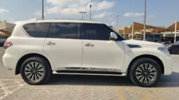 
										Nissan patrol Le titanuim 2019 full									
