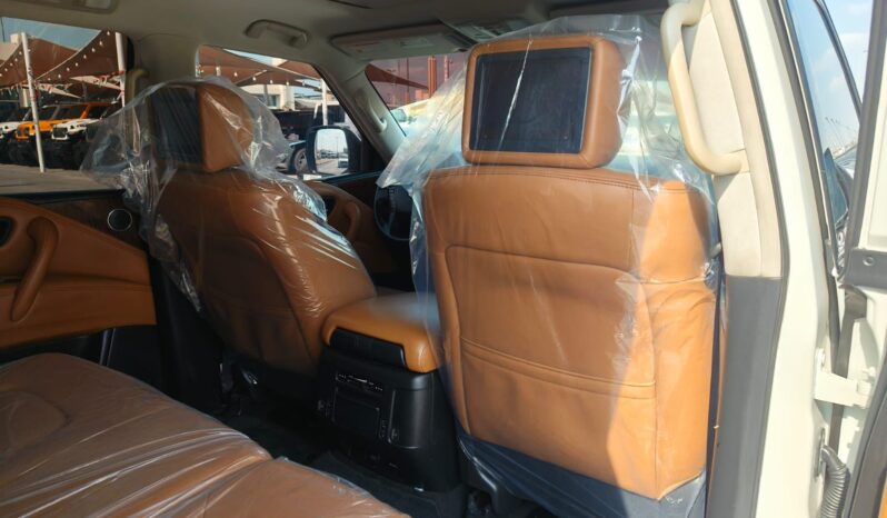 
								Nissan patrol Le titanuim 2019 full									