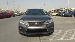 LEXUS RX 350 GCC 2013 TOP OPTION